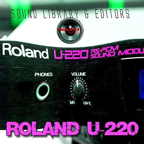 Amazon | ROLAND U-220 Huge Original Factory & new Created Sound